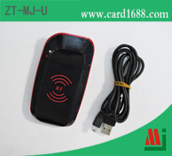 非接触式IC卡读写器:ZT-MJ-U