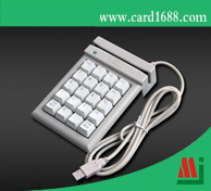 刷卡键盘(USB接口)